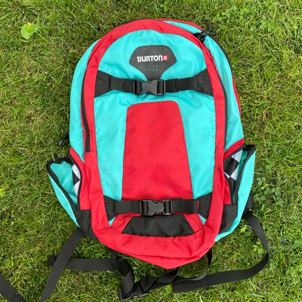 Burton Backpack 🎒 Perfect Condition!